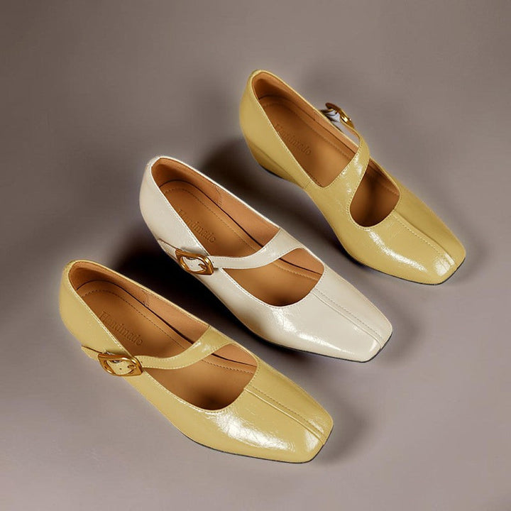 Eliza Mary Jane Pumps