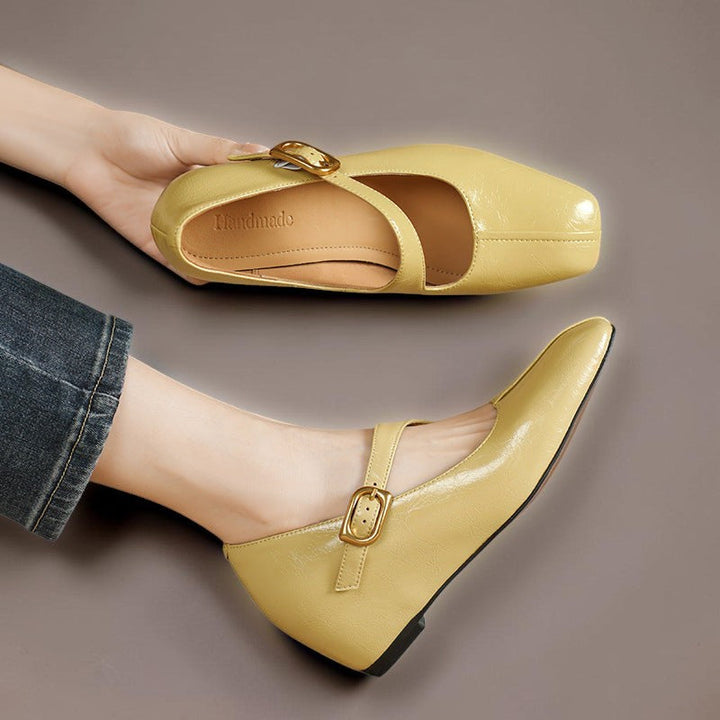 Eliza Mary Jane Pumps