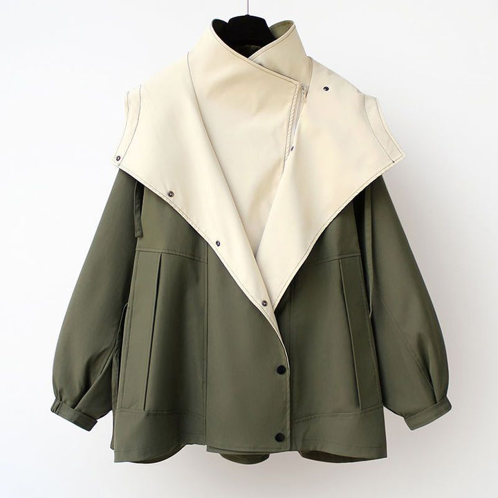 Margot Hooded Jacket