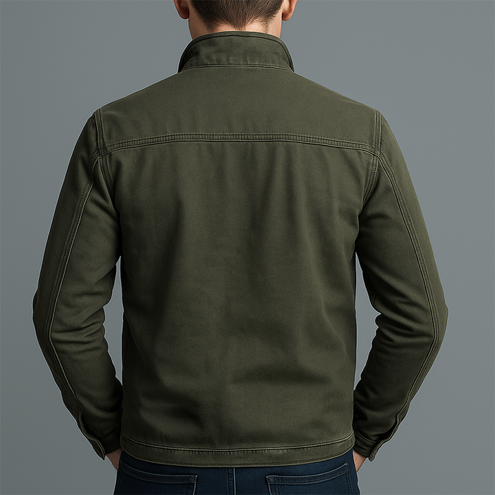 Rowan Utility Jacket