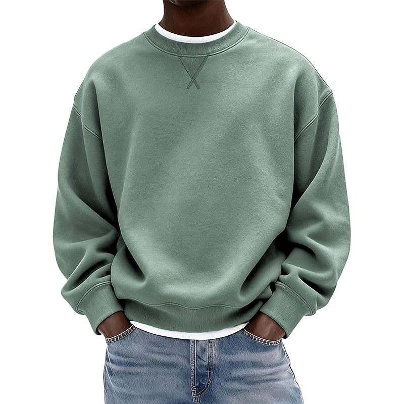 Carlos Crewneck Sweatshirt